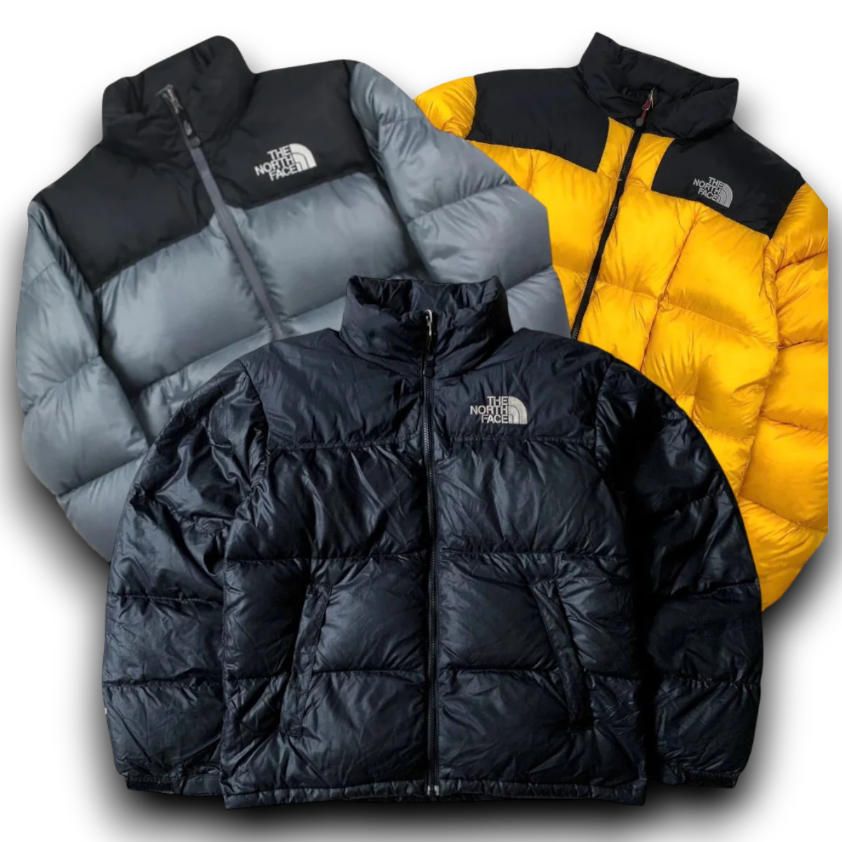 North Face Nuptse Bundy - Dodavatel