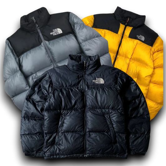North Face Nuptse Bundy - Dodavatel