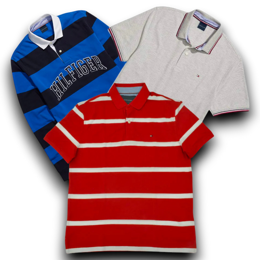 Tommy Hilfiger Polo - Dodavatel