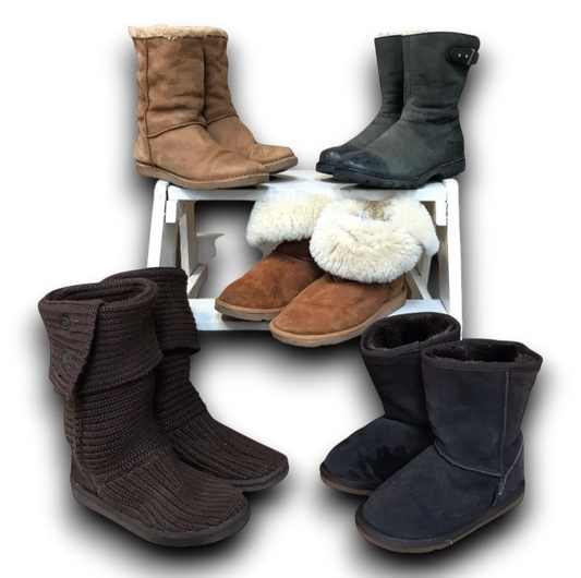 Uggs Snow Boots Mix - Dodavatel