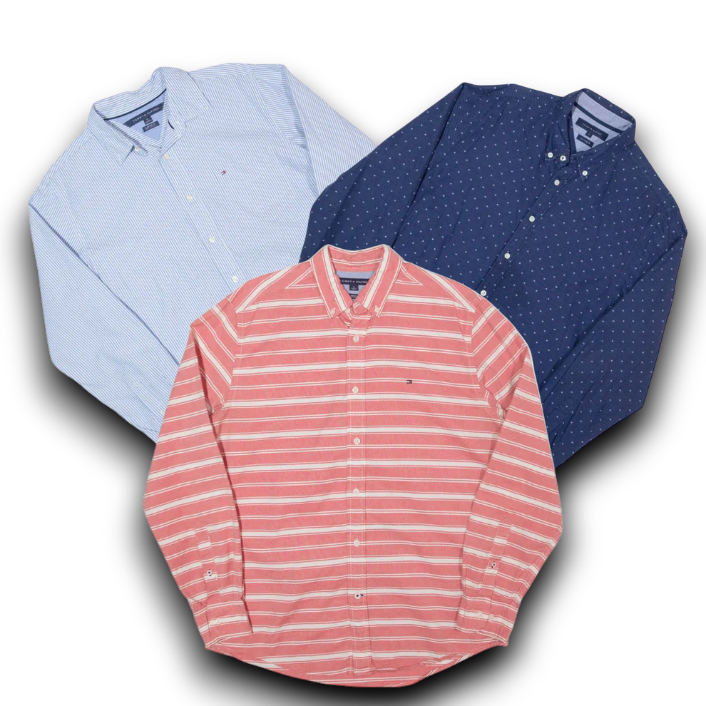 Tommy Hilfiger Košile – Dodavatel