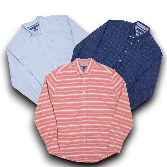 Tommy Hilfiger Košile – Dodavatel