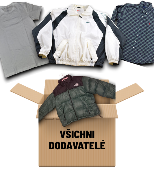 Všichni dodavatelé