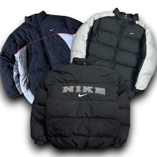 Vintage Nike Puffer Jackets – Dodavatel